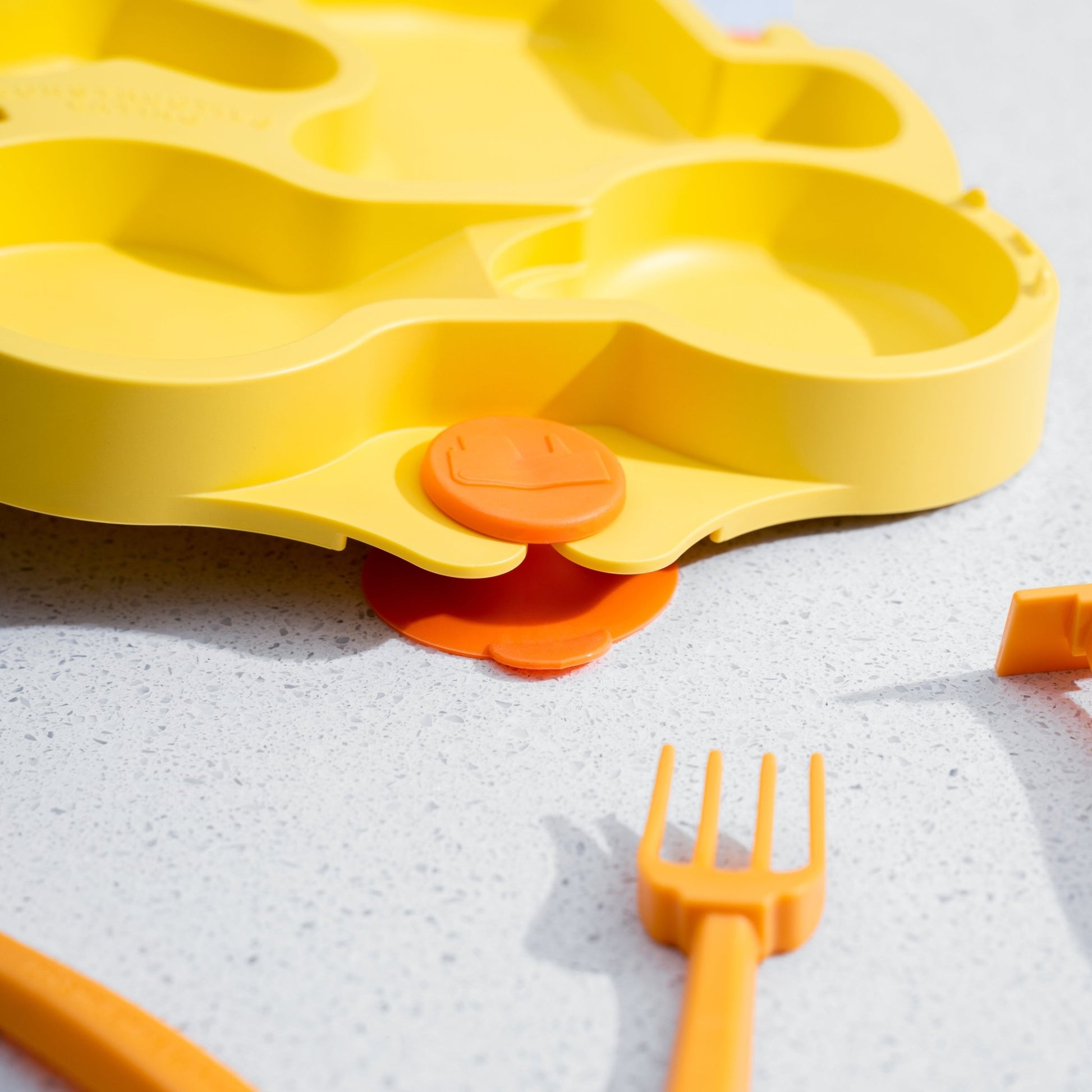 Truck Training Plate and Utensils - My Store 3
