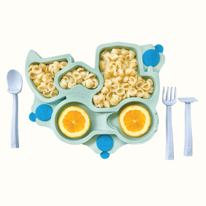 Truck Training Plate and Utensils - My Store 3