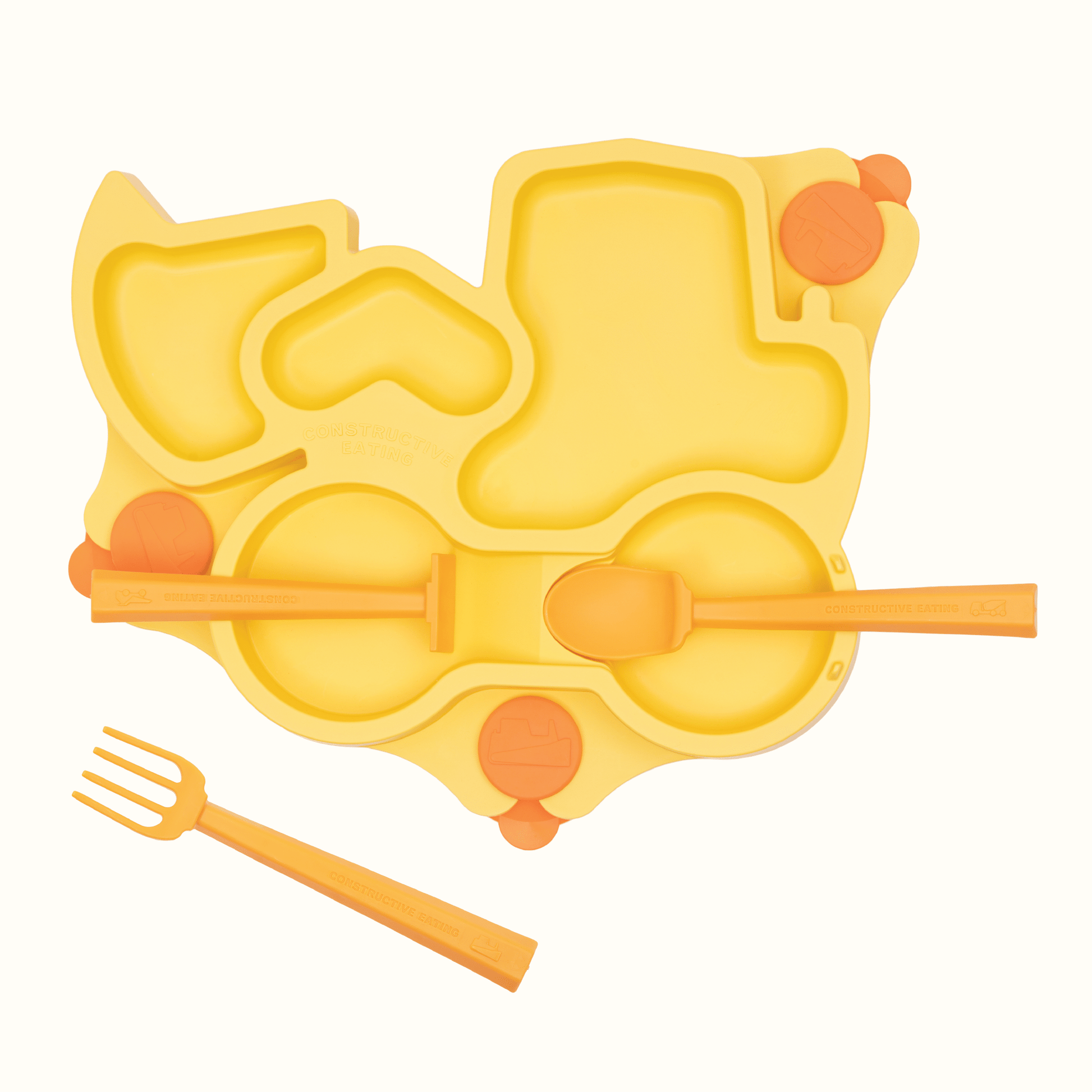 Truck Training Plate and Utensils - My Store 3