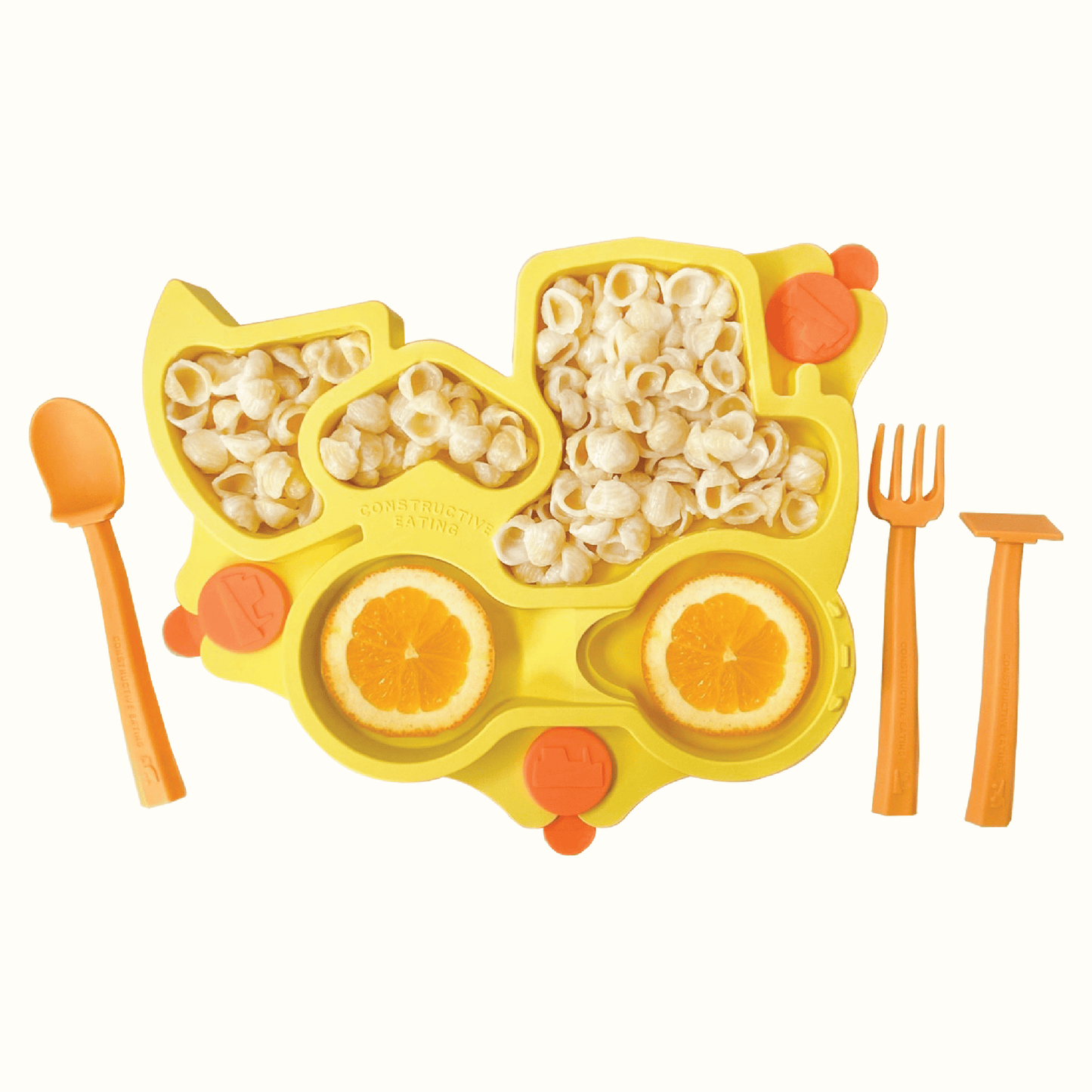 Truck Training Plate and Utensils - My Store 3