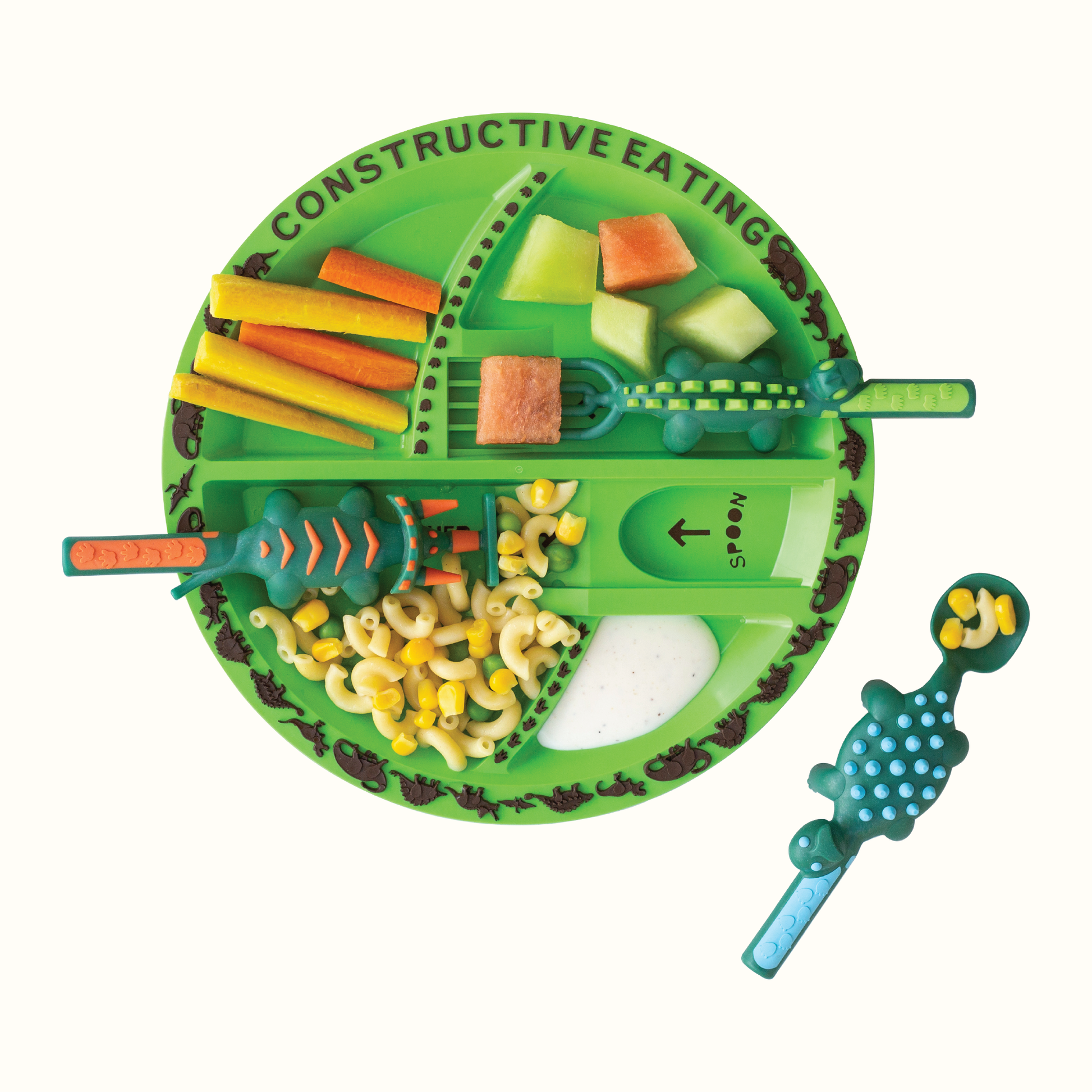 Utensil & Plate Combo - My Store 3