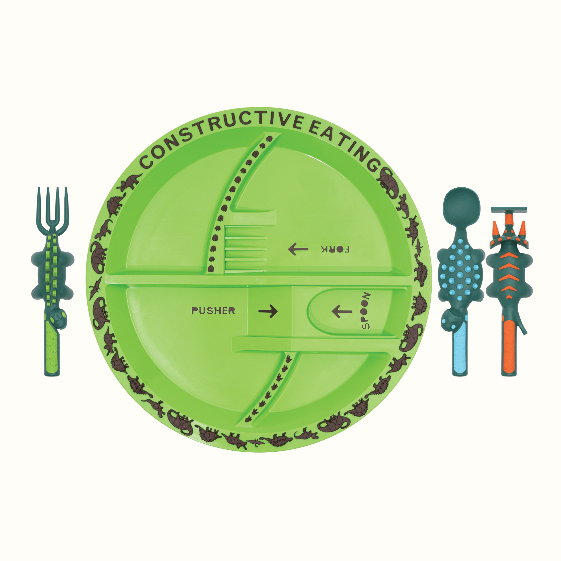Utensil & Plate Combo - My Store 3