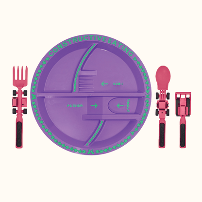 Utensil & Plate Combo - My Store 3