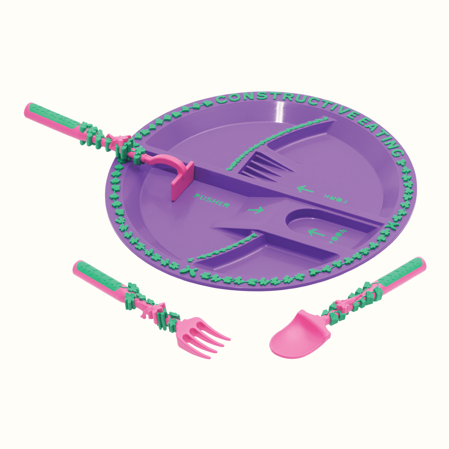 Utensil & Plate Combo - My Store 3