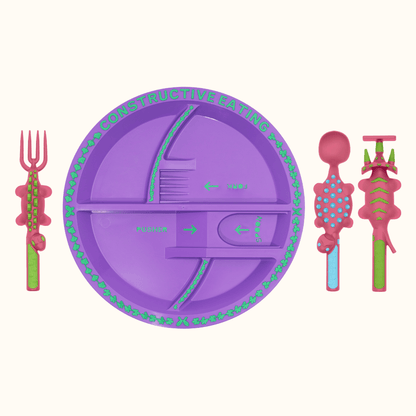 Utensil & Plate Combo - My Store 3