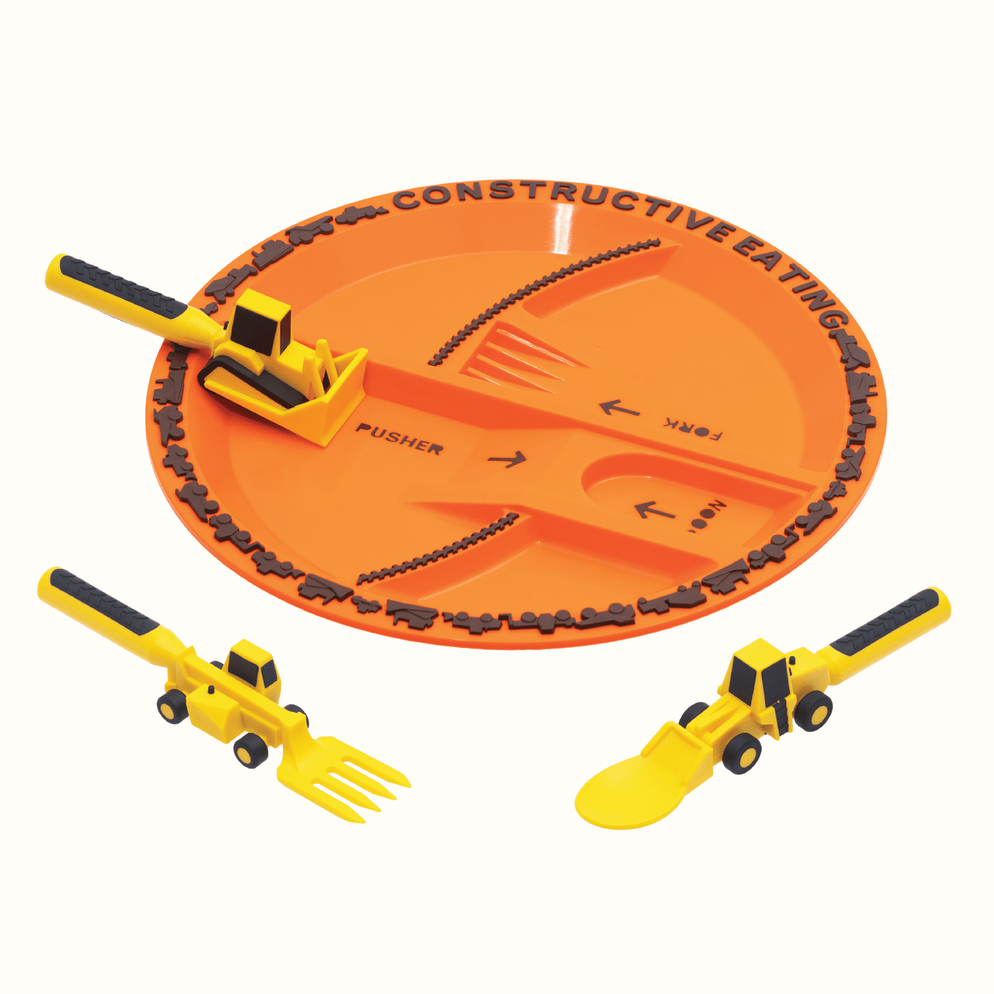 Utensil & Plate Combo - My Store 3