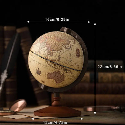 World Globe Mapa Home Decor Accessories - My Store 3