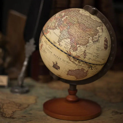 World Globe Mapa Home Decor Accessories - My Store 3