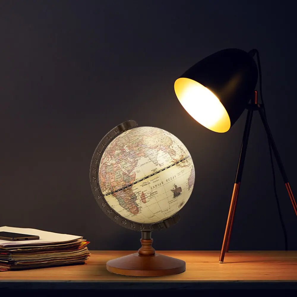 World Globe Mapa Home Decor Accessories - My Store 3