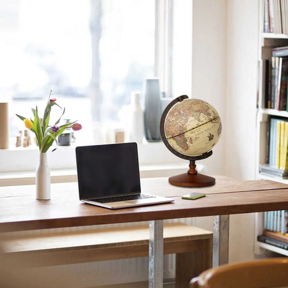 World Globe Mapa Home Decor Accessories - My Store 3